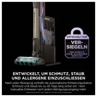 Shark IP3256EUT Akku-Stielstaubsauger Espresso