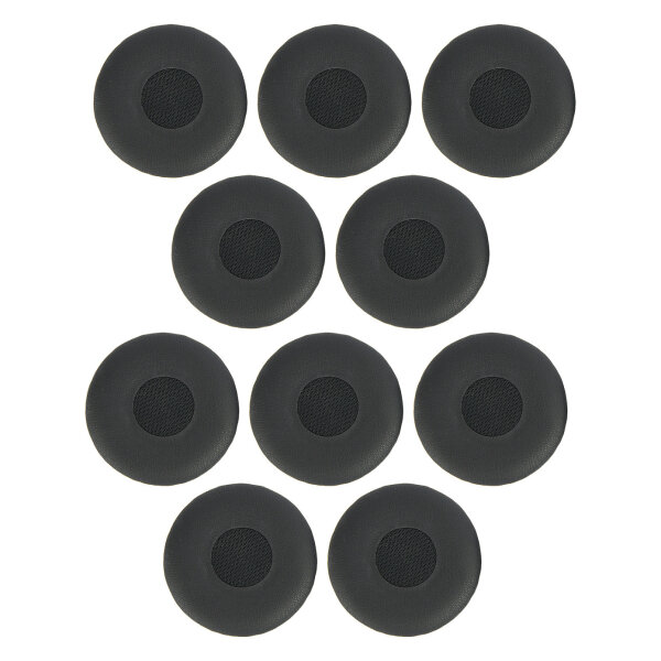 Jabra Ersatz-Ohrkissen Leder (VE 10) für Evolve 20-65