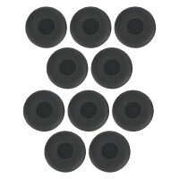 Jabra Ersatz-Ohrkissen Leder (VE 10) für Evolve 20-65