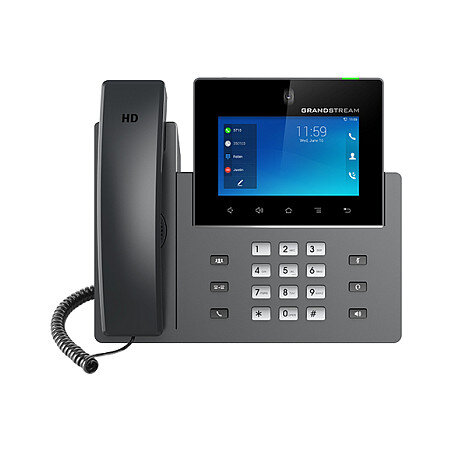 Grandstream GXV-3450 High-End Smart Video Phone for Android