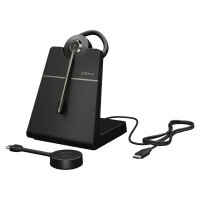 Jabra Engage 55 SE Convertible Link400c UC mit Ladestation