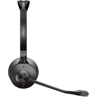 Jabra Engage 55 SE Convertible Link400c UC mit Ladestation