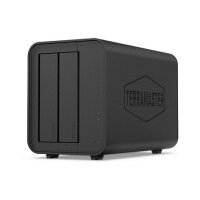 TERRAMASTER D5 Hybrid 5bay Gehäuse. USB3.2. Diskless