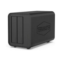 TERRAMASTER D5 Hybrid 5bay Gehäuse. USB3.2. Diskless