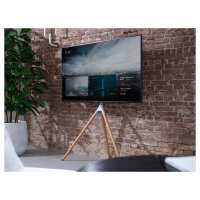 One for All TV Stand Ultraslim TURN 65 Tripod 360 WM7472 light