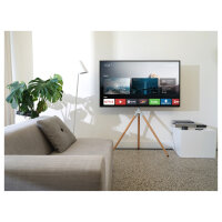 One for All TV Stand Ultraslim TURN 65 Tripod 360 WM7472 light