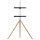 One for All TV Stand Ultraslim TURN 65 Tripod 360 WM7472 light