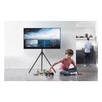 One for all Full Metal Tripod TV-Stativ WM 7461 (grau)