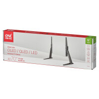 One for all TV-Ständer WM2870 (schwarz)