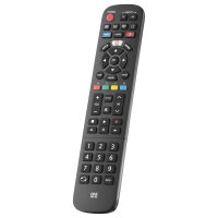One for all Panasonic TV-Ersatzfernbedienung (schwarz)