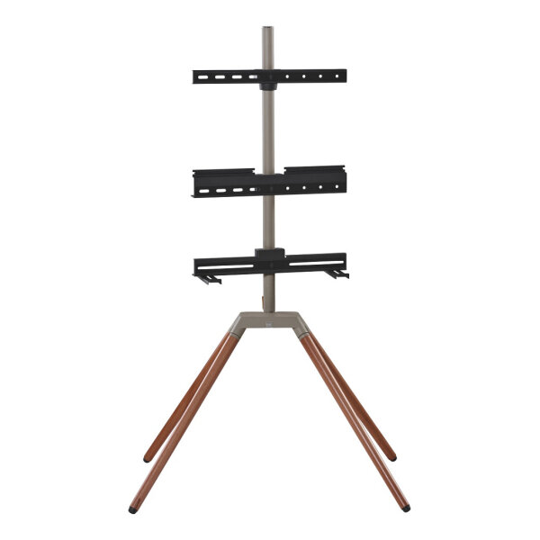 One for all Universal-TV-Ständer Quadpod WM 7475 (schwarz)