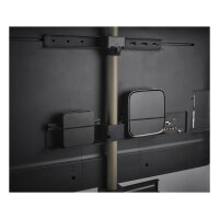 One for all Universal-TV-Ständer Quadpod WM 7475 (schwarz)
