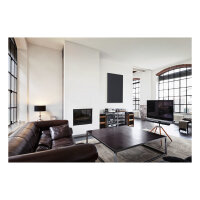 One for all Universal-TV-Ständer Quadpod WM 7475 (schwarz)