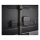 One for all Universal-TV-Ständer Quadpod WM 7475 (schwarz)