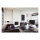 One for all Universal-TV-Ständer Quadpod WM 7475 (schwarz)
