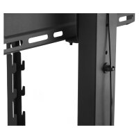One for all Smart TV-Tischständer Ultra Slim Line WM 2470 (schwarz)