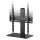 One for all Smart TV-Tischständer Ultra Slim Line WM 2470 (schwarz)
