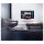 One for all Smart TV-Tischständer Ultra Slim Line WM 2470 (schwarz)