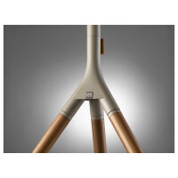 One for all Tripod WM7471 (grau/holz, 65")