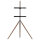 One for all Tripod WM7471 (grau/holz, 65")