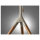 One for all Tripod WM7471 (grau/holz, 65")