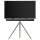 One for all Tripod WM7471 (grau/holz, 65")