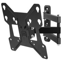 One for all TV-Wandhalterung WM 2251 (schwarz)