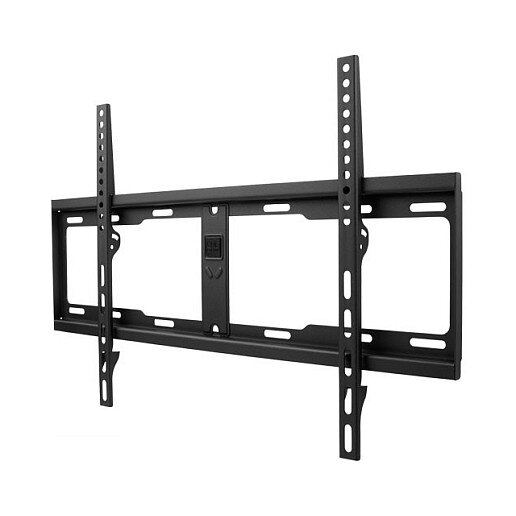 One for all TV Wandhalterung WM4611 (schwarz, ultraflach)