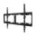 One for all TV Wandhalterung WM4611 (schwarz, ultraflach)