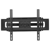 One for all TV-Wandhalterung Drehbar WM4661 (schwarz)