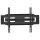 One for all TV-Wandhalterung Drehbar WM4661 (schwarz)