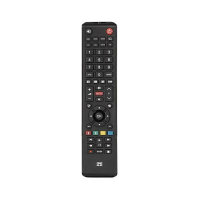 One for all Toshiba TV Ersatzfernbedienung (schwarz)