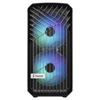 Midi Fractal Design Torrent Compact RGB Black Window