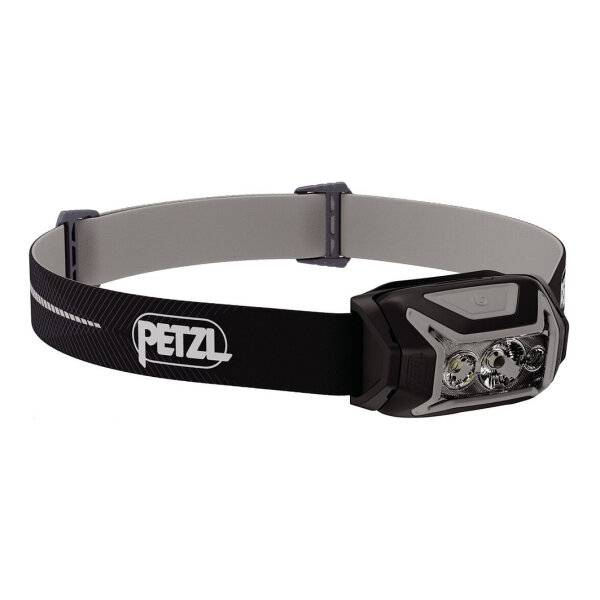 Petzl ACTIK CORE (schwarz, mit CORE-Akku)