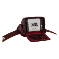Petzl ACTIK CORE (schwarz, mit CORE-Akku)