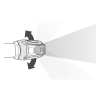 Petzl ACTIK CORE (schwarz, mit CORE-Akku)