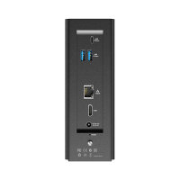 DAS 8-BAY TerraMaster F8 SSD Plus 8bay All SSD 8-Core DDR5