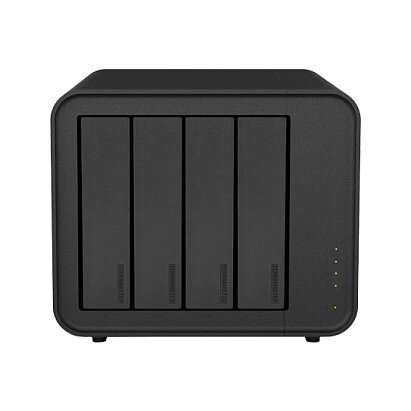 TERRAMASTER D8 Hybrid 8bay Gehäuse. USB3.2. Diskless