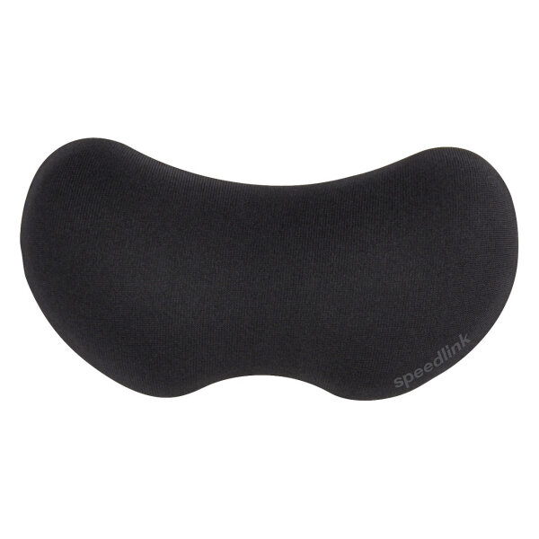 Speedlink Handgelenkauflage LAX. Gel. schwarz retail