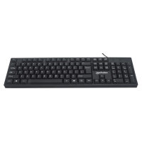 MANHATTAN USB-Tastatur black