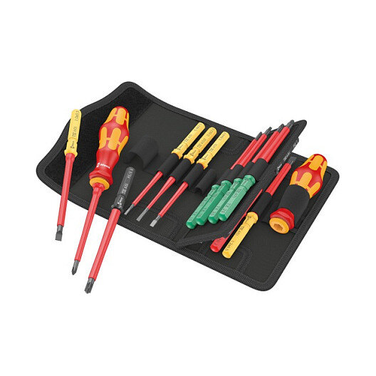 Wera Kraftform Kompakt VDE 17 Univesal 1 - Tool Finder