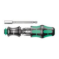 Wera Kraftform Kompakt 28 mit Tasche