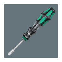 Wera Kraftform Kompakt 28 mit Tasche