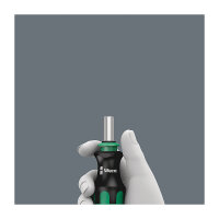 Wera Kraftform Kompakt 28 mit Tasche