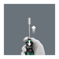 Wera Kraftform Kompakt 28 mit Tasche