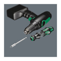 Wera Kraftform Kompakt 28 mit Tasche