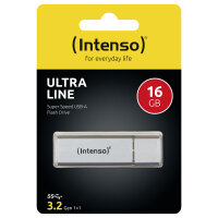 STICK 16GB 3.0 Intenso Ultra Line