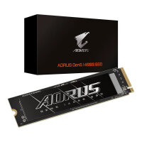 1TB Gigabyte AORUS GEN5 14000 M.2 PCI-E NVMe