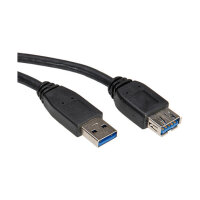 ROLINE USB3.2 GEN1 KABEL A-A ST/BU