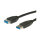 ROLINE USB3.2 GEN1 KABEL A-A ST/BU